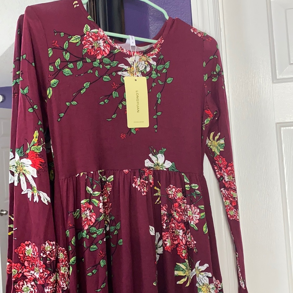 Brand new with tags - and pockets! Never worn.